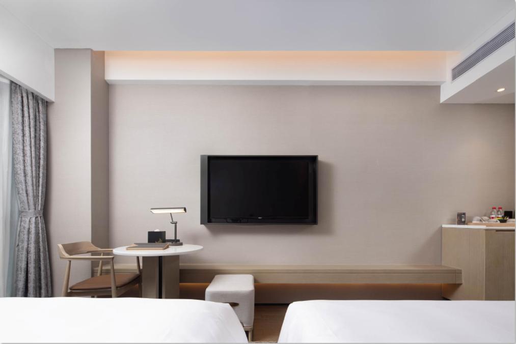 Leeden Hotel Hangzhou Esterno foto