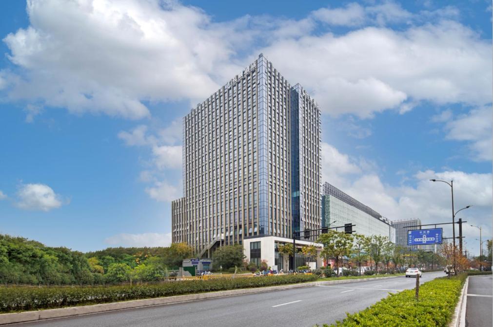 Leeden Hotel Hangzhou Esterno foto